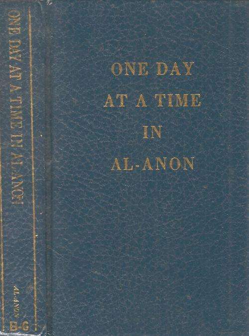 One Day at a Time in Al-Anon