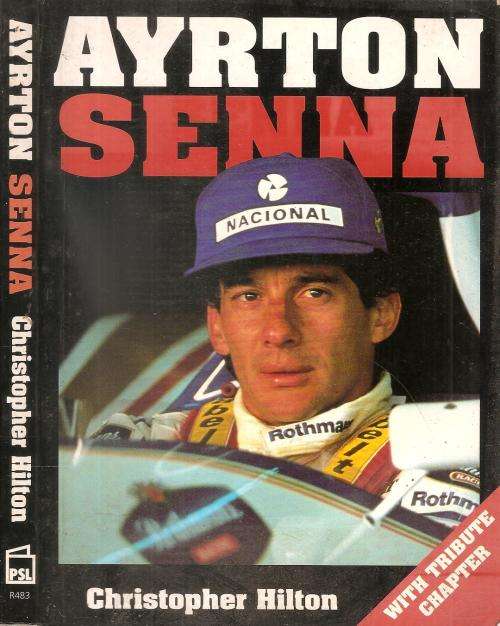 Ayerton Senna By: Christopher Hilton