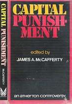 Capital Punishment - Edited By James A. McCafferty