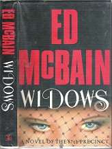 Widows - By Ed McBain **EX-LIBRARY**