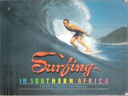 Surfing In Southern Africa Including Mauritius & Reunion - By Mark Jury