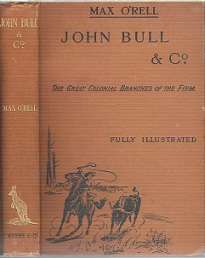 John Bull and Co. - By Max O`Rell