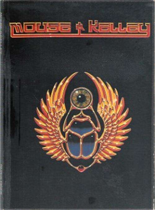 Mouse & Kelley - Artwork By Stanley Miller & Alton Kelley
