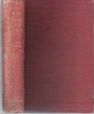 The Life of The Rt Hon Cecil John Rhodes 1853-1902 by The honourable Sir Lewis Michell
