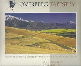 Overberg Tapestry by Leslie Howard **SIGNED COPY**