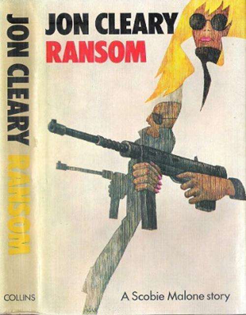 Ransom By: Jon Cleary