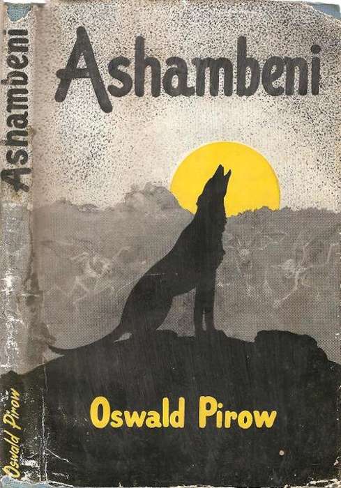 Ashambeni  By: Oswald Pirow