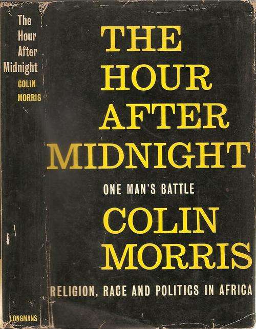 The Hour After Midnight  By: Colin Morris