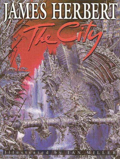 The City - By: James Herbert