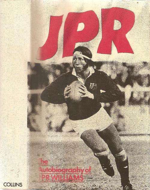 JPR an Autobiography J. P. R. Williams