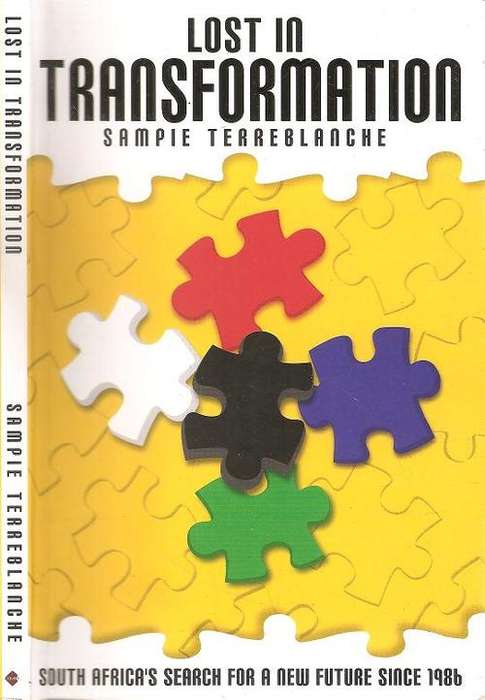 Lost in Transformation  By: Sampie Terreblanche