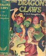 The Dragon`s Claws  By: A. Cecil Hampshire