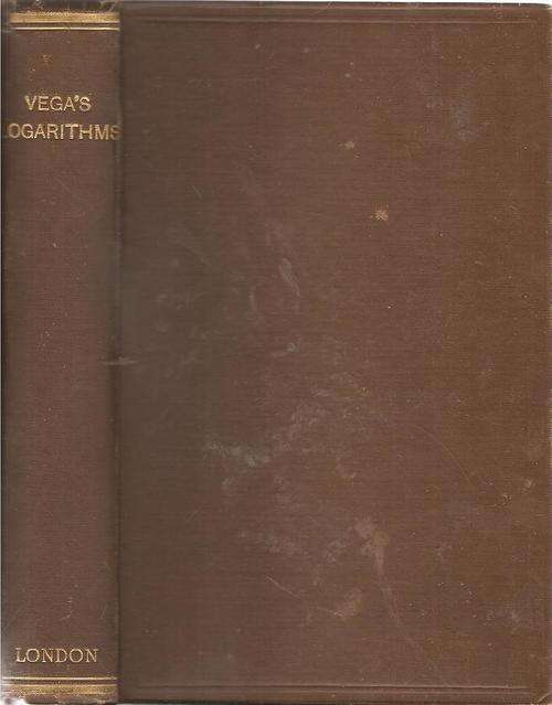 Vega's Logarithms