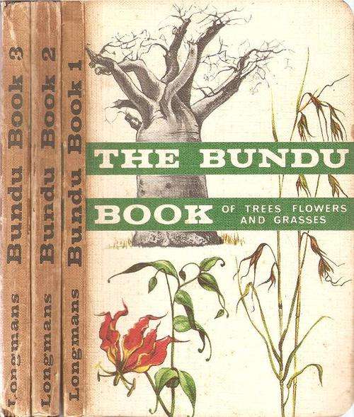 The Bundu Book 3 Volumes  By: The Standing Conference of National Voluntary Youth Organisations