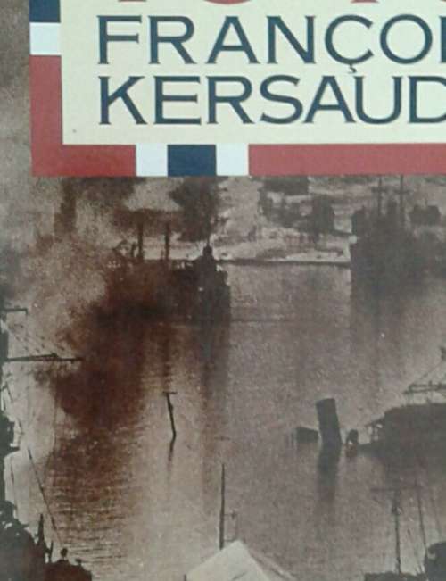 Norway 1940 by Francois Kersaudy