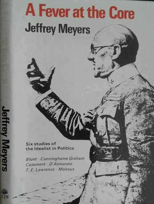 A fever at the Core by Jeffrey Meyers