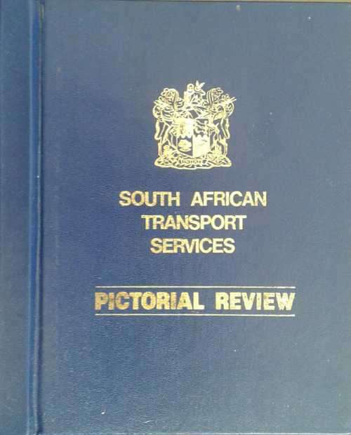 South African Transport Services Pictorial Review