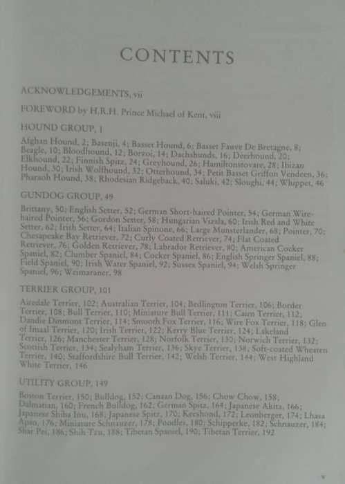 The Kennel Club`s Illustrated Breed Standards