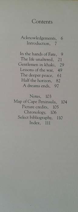Kipling`s South Africa by Renee Durbach