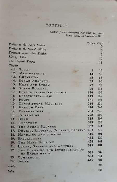 Technology for Sugar Refinery Workers by Oliver Lyle