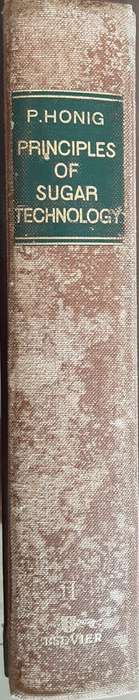 Principles of Sugar Technology edited by Peter Honib Volume !! Crystalization