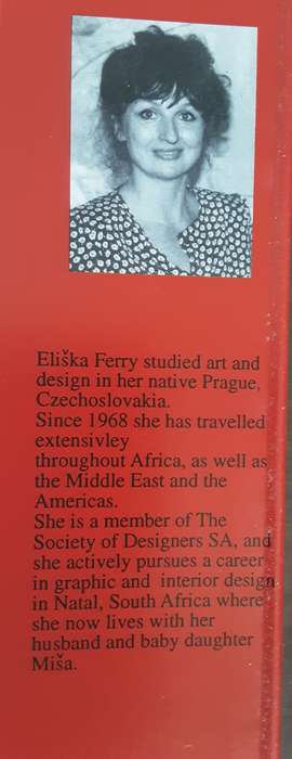 Traditional African Designs of Malawi by Eliska Ferry