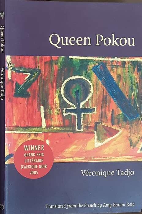 Queen Pokou by Veronique Tadjo