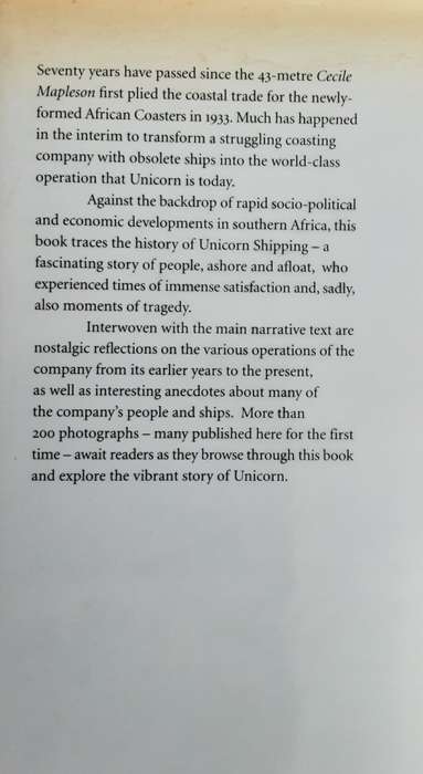 Unicorn, Navigating New Frontiers by Brian Ingpen **SIGNED COPY**