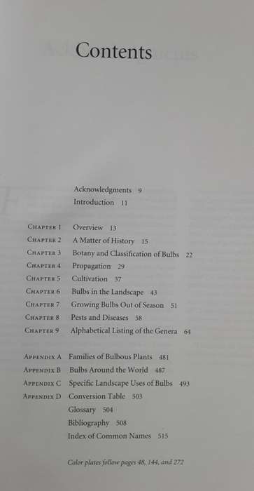 Bulbs Revised Edition by John E Bryan, F I Hort