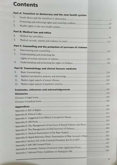 Crimes Against Women and Children A Medico-Legal Guide by McQuoid-Mason et al