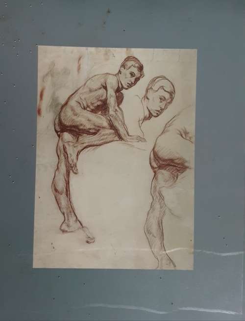 Student Stars at the Slade 1894-1899 Augustus John and William Orpen by Emma Chambers