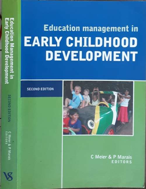 Education Management in Early Childhood Development by Meier and Marais