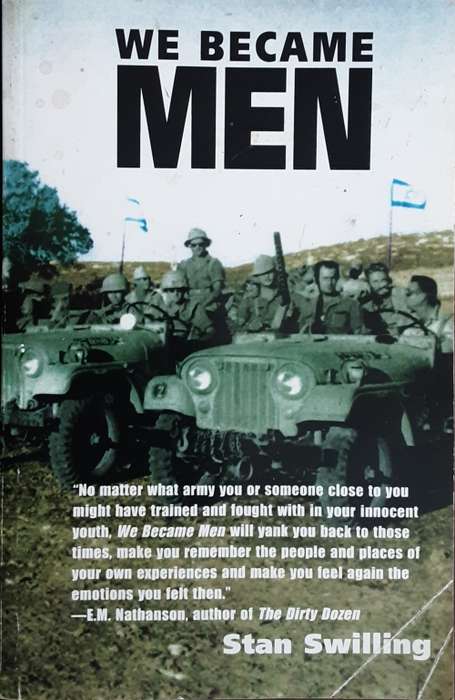 We Became Men by Stan Swilling