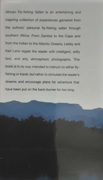 African Fly-Fishing Safari by Karl and Lesley Lane