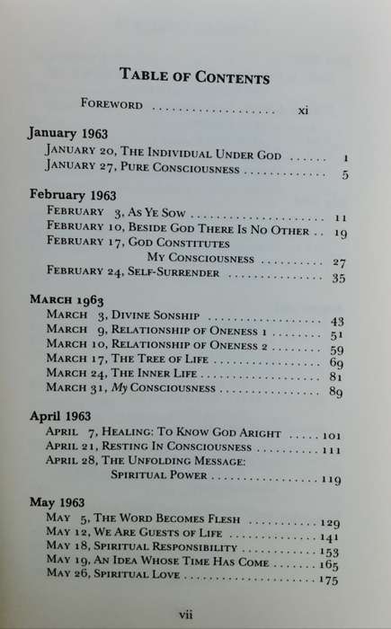 Consciousness Transformed The 1963-64 Hawaii Hotel Talks by Joel S Goldsmith