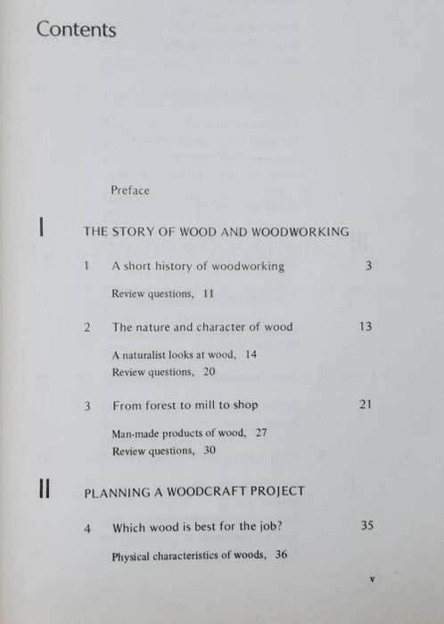 Modern Woodworking by Jackson Hand