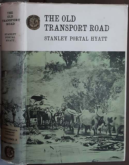 The Old Transport Road by Stanley Portal Hyatt