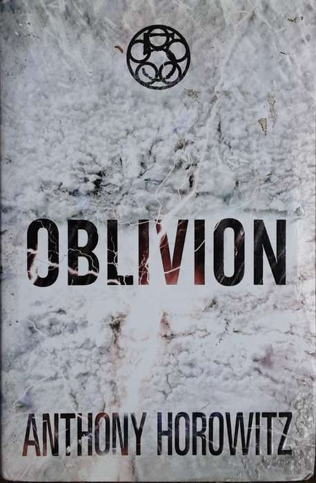 Oblivion by Anthony Horowitz **SIGNED COPY**