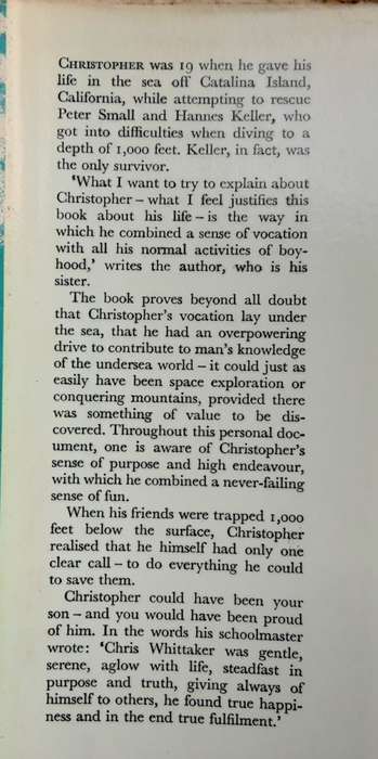 One Clear Call by Rosemary Whittaker