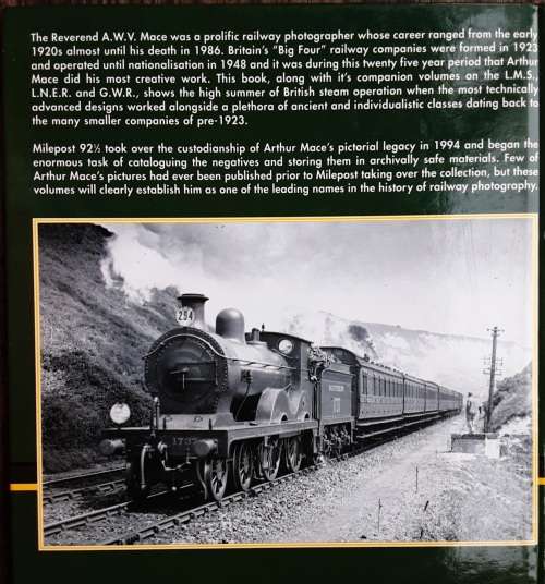 Southern Railway British Steam Trains by Colin Garratt