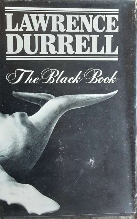 The Black Book by Lawrence Durrell