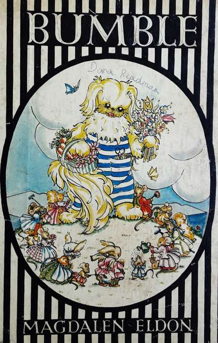 Bumble by Magdalen Eldon