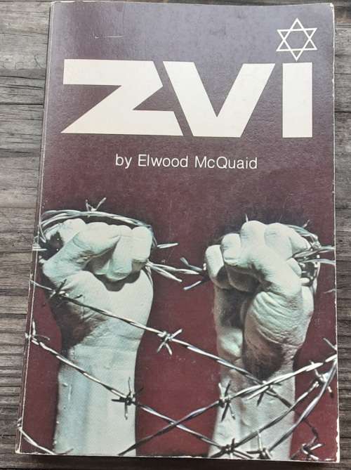 ZVI by Elwood McQuaid