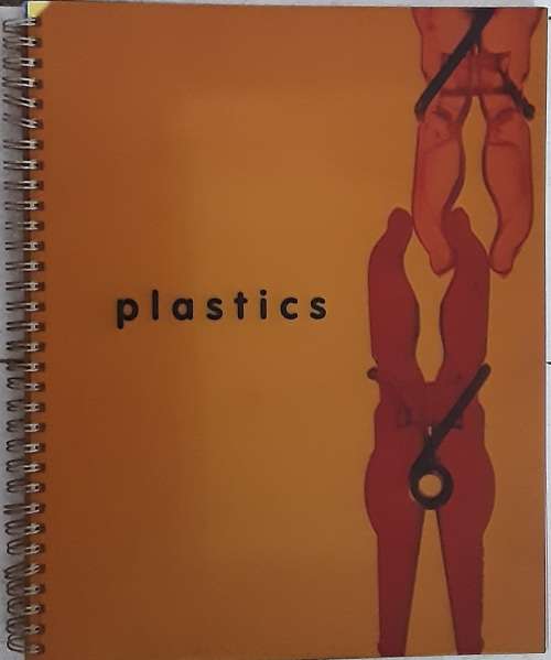 Plastics: Exhibition Catalogue edited by Carl Frederick Haltermann