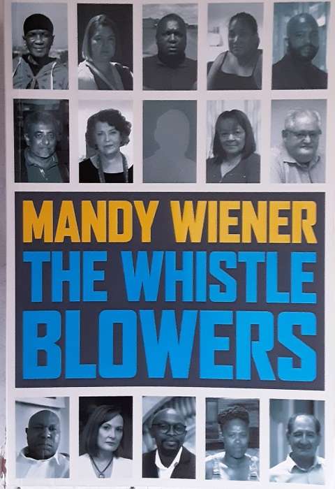 The Whistleblowers by Mandy Wiener