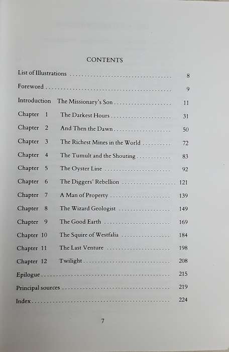 Look Beyond the Wind The Life of Dr Hans Merensky by Olga Lehmann
