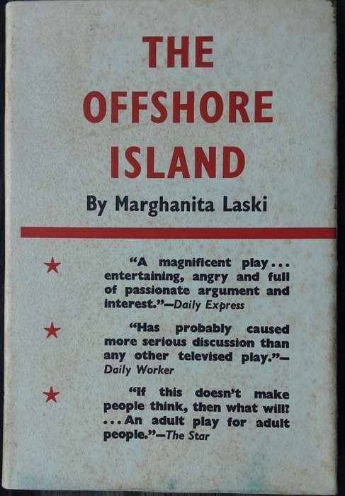 The Offshore Island by Marghanita Laski