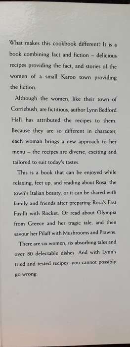 Fig Jam and Foxtrot, Tales of Life, Love and Food in the Karoo by Lynn Bedford Hall