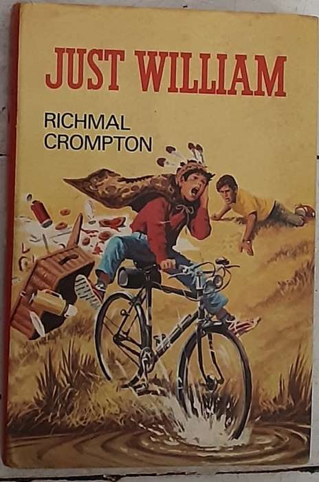 Just William by Richmal Crompton