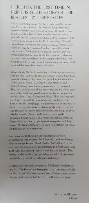 The Beatles Anthology by The Beatles